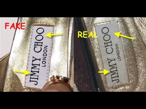 how to spot fake jimmy choo perfume|jimmy choo real shoes.